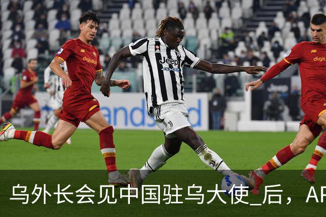 乌外长会见中国驻乌大使 后，APEC会议召开前，泽连斯基向我国喊话