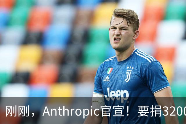 刚刚，Anthropic官宣！要捐3200亿分给普通人