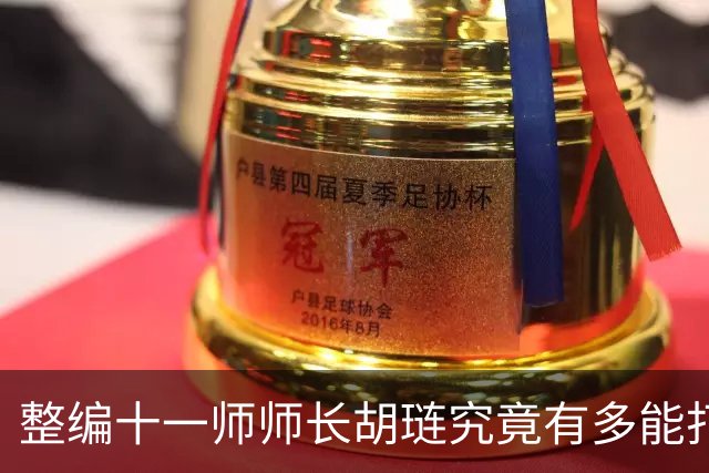 整编十一师师长胡琏究竟有多能打？一个整编师就敢单挑整个中野