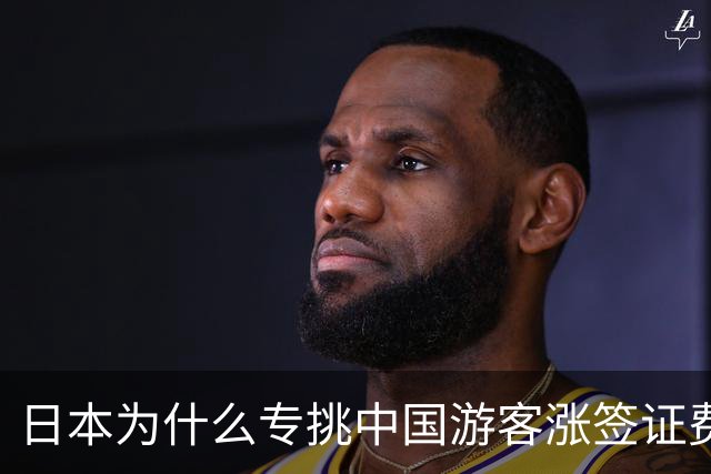 日本为什么专挑中国游客涨签证费