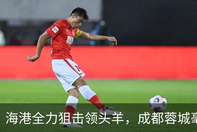 海港全力狙击领头羊，成都蓉城毫无起色但结果不错，刘殿座封神