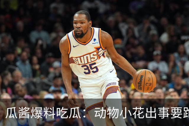 瓜酱爆料吃瓜：动物小花出事要跑路？
