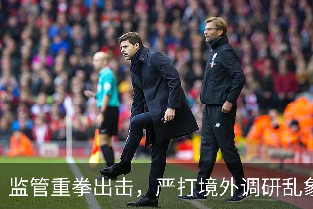 监管重拳出击，严打境外调研乱象，国联民生等5家机构被通报