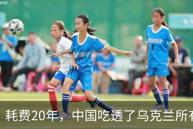 耗费20年，中国吃透了乌克兰所有军工技术！唯独有一样却没办法？