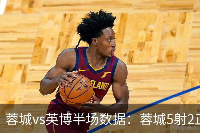 蓉城vs英博半场数据：蓉城5射2正，控球率40%，英博半场0射门