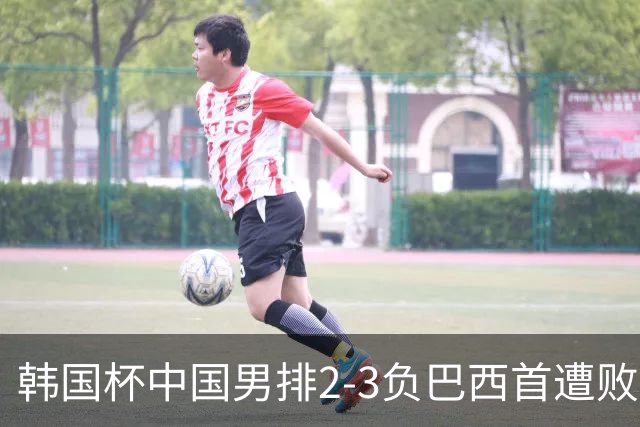 韩国杯中国男排2-3负巴西首遭败绩 主攻李磊伤退