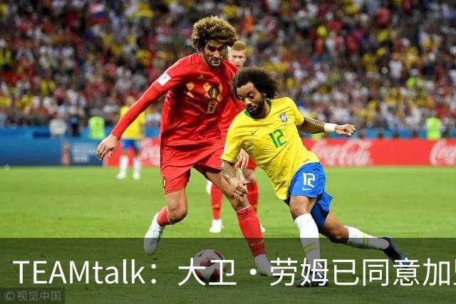 TEAMtalk：大卫·劳姆已同意加盟曼联；卡里克：定期和弗爵以及索肖联系